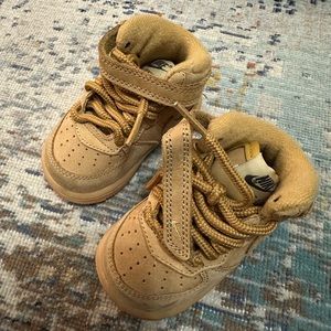 Nike Air Force 1 Infant Shoe Like New